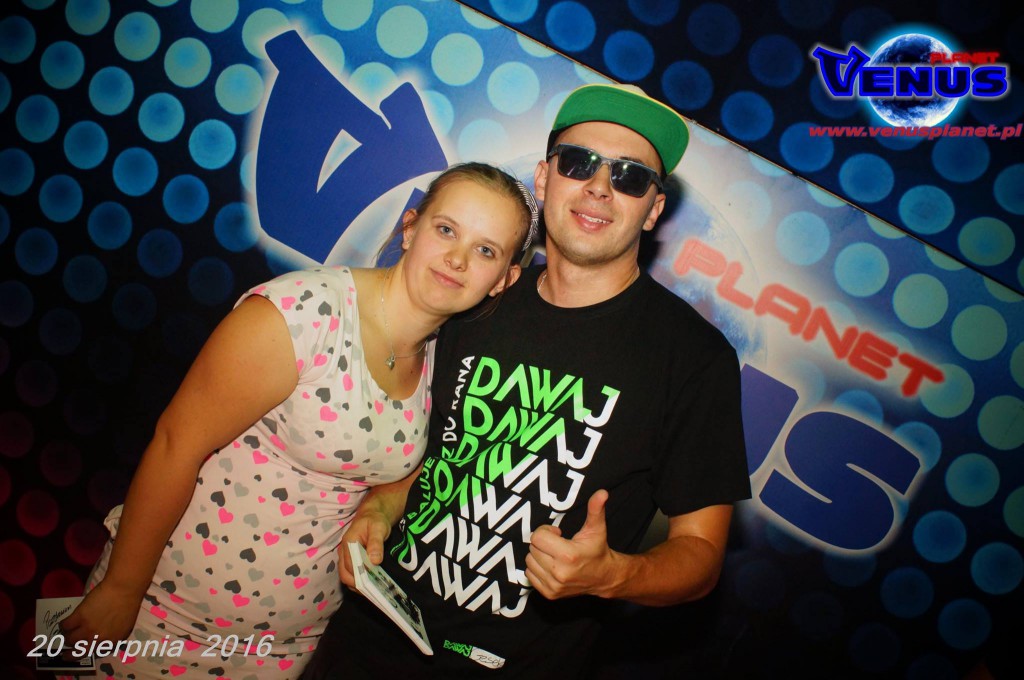 Weekend w klubie Venus Planet część II