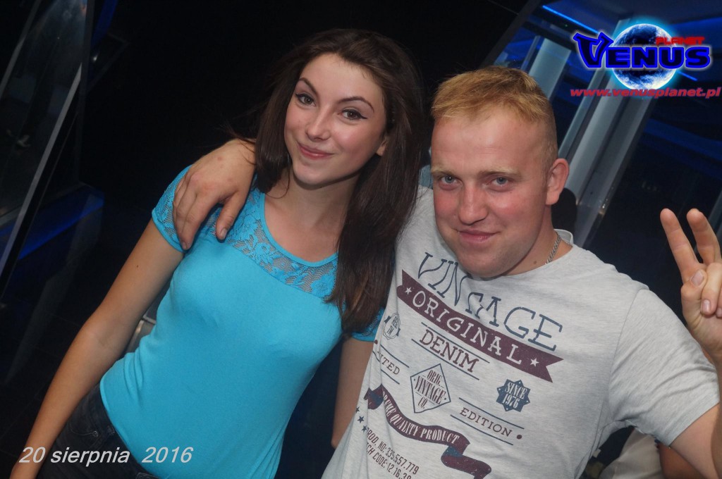 Weekend w klubie Venus Planet część II