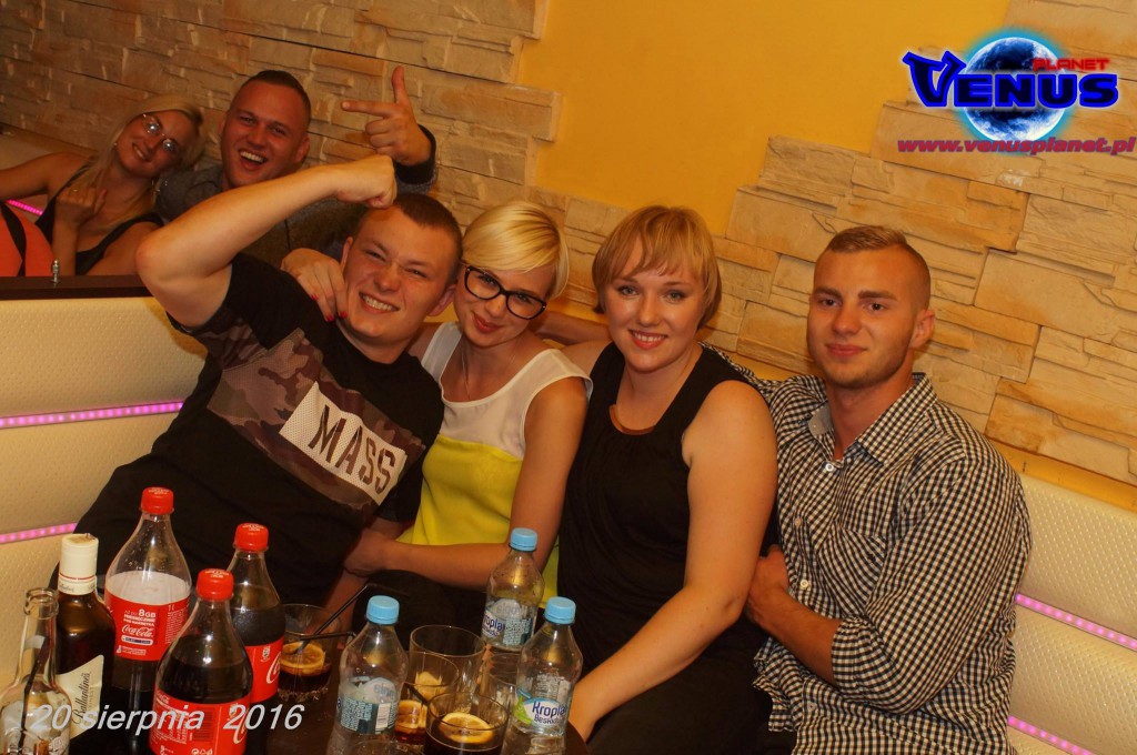 Weekend w klubie Venus Planet część II