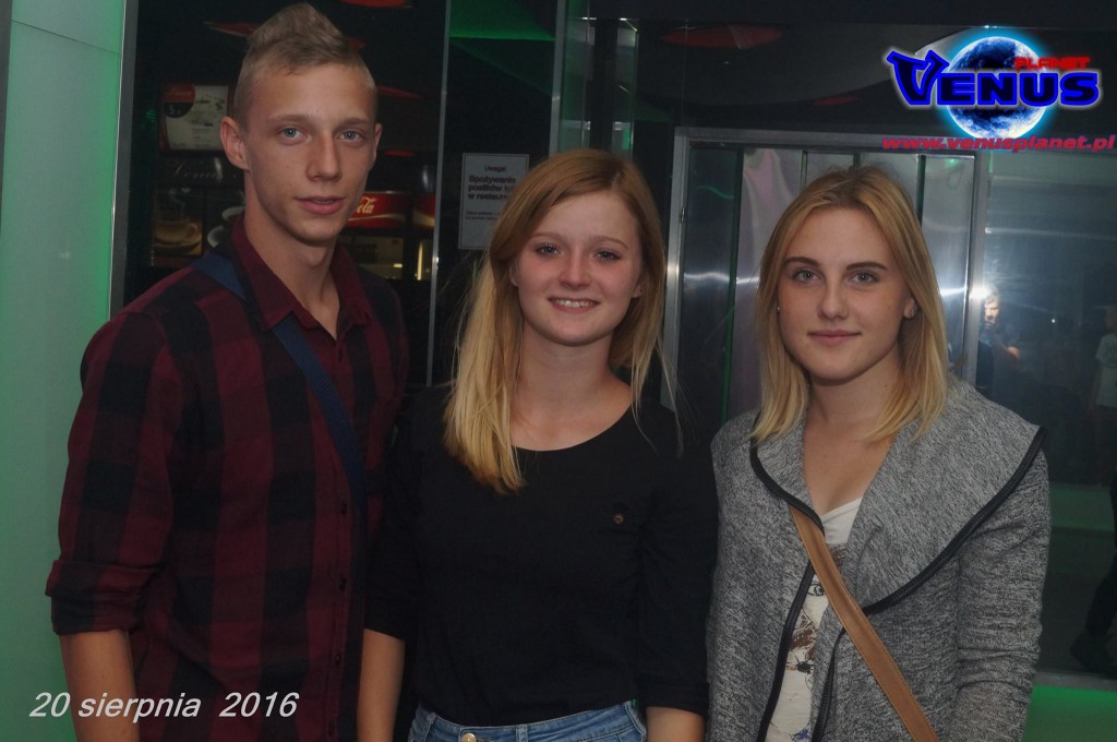 Weekend w klubie Venus Planet część II