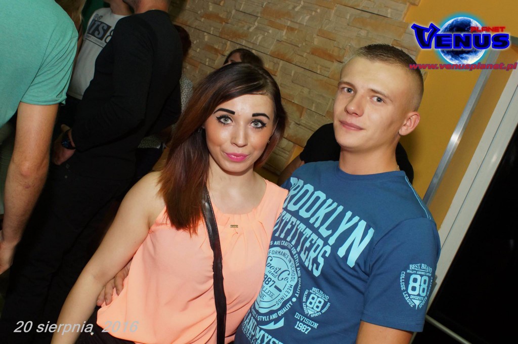 Weekend w klubie Venus Planet część II