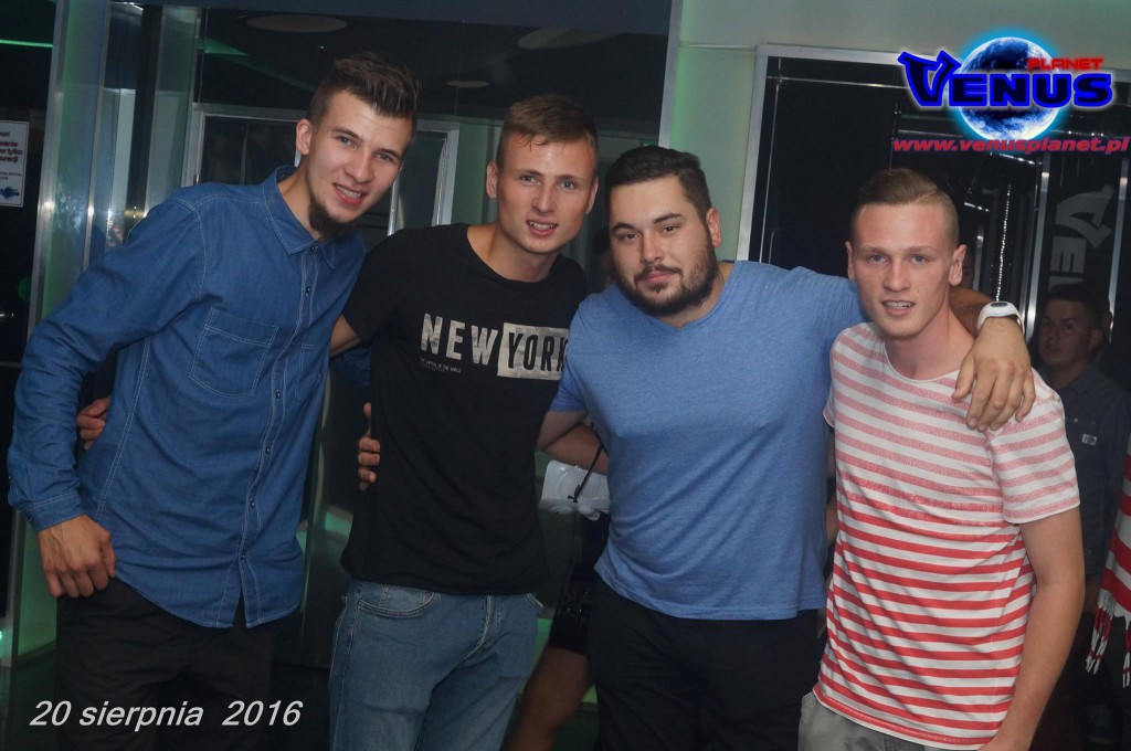 Weekend w klubie Venus Planet część II
