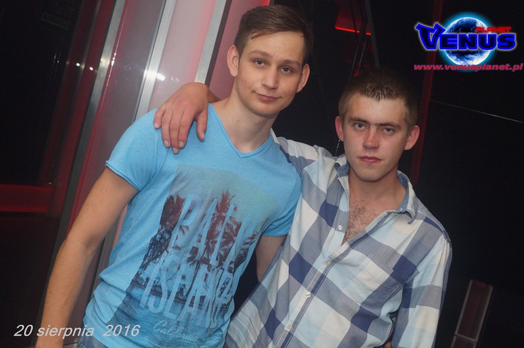Weekend w klubie Venus Planet część II