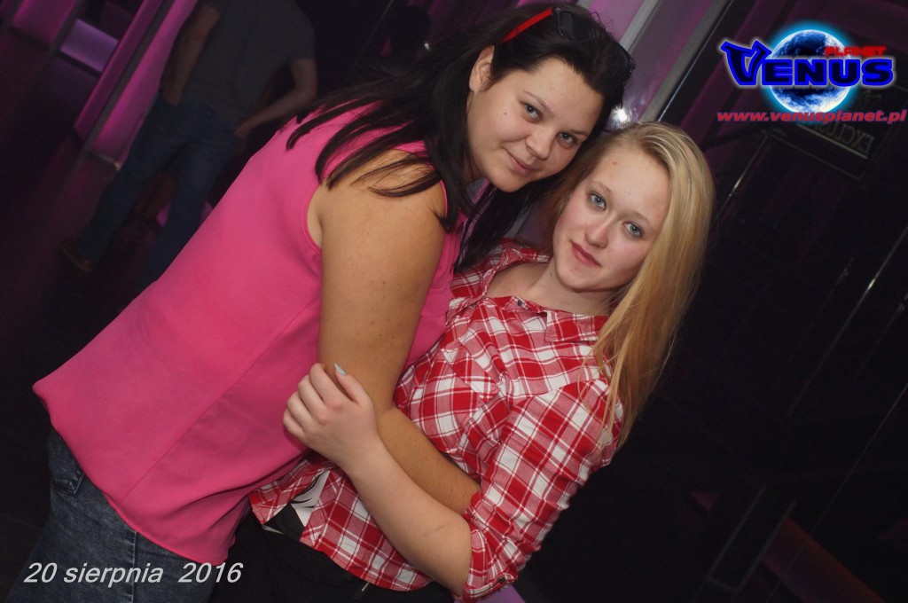 Weekend w klubie Venus Planet część II