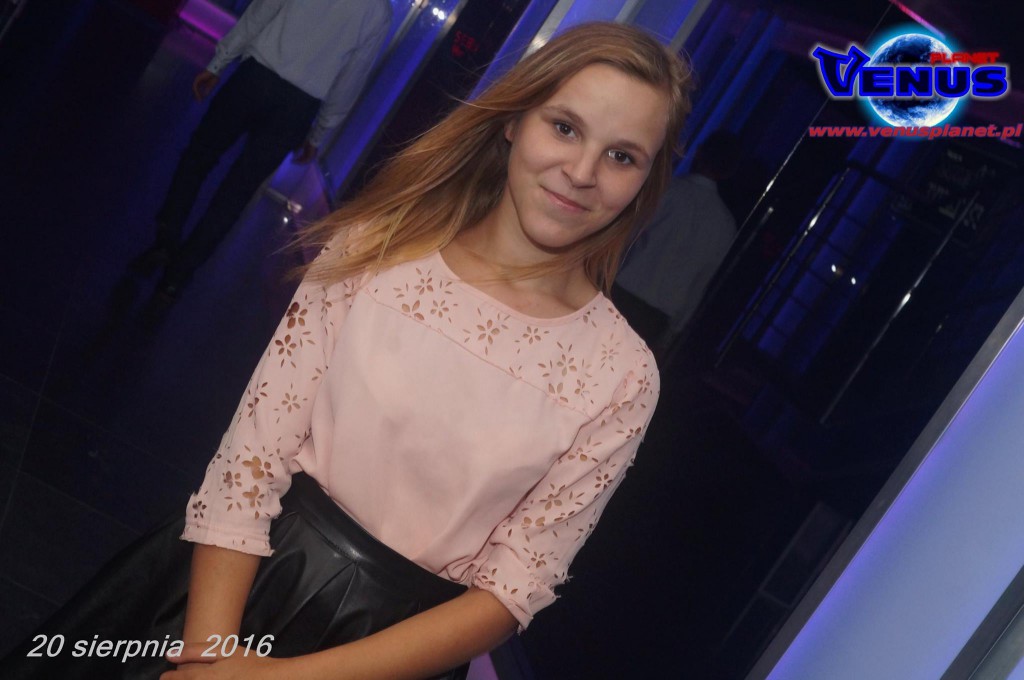 Weekend w klubie Venus Planet część II