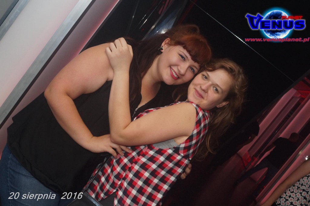 Weekend w klubie Venus Planet część II
