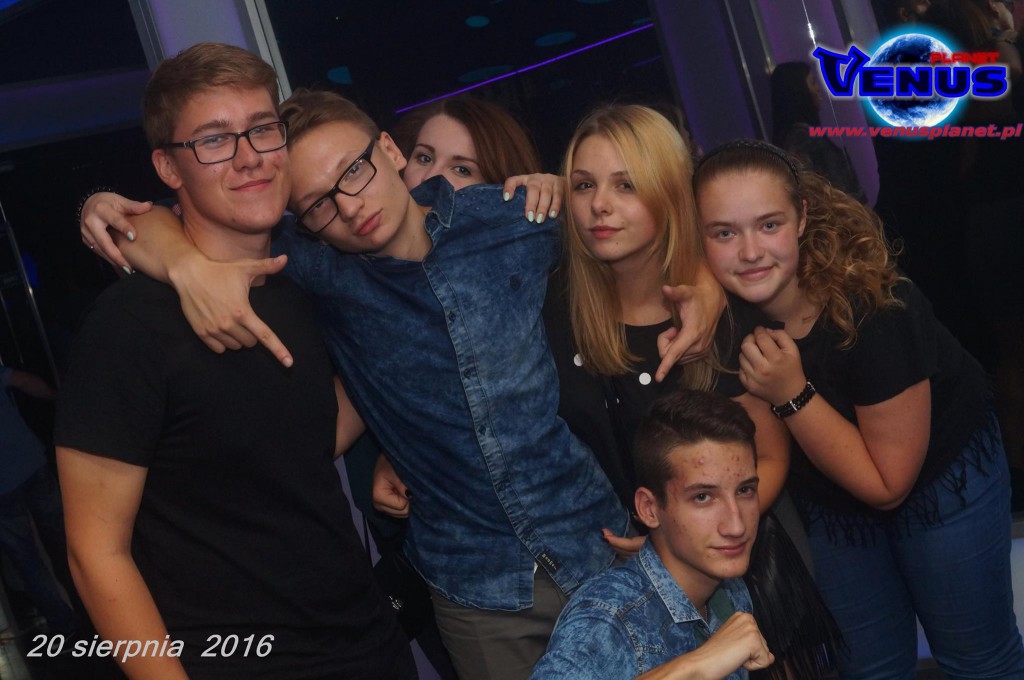 Weekend w klubie Venus Planet część II