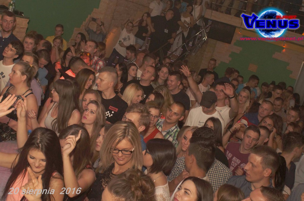 Weekend w klubie Venus Planet część II