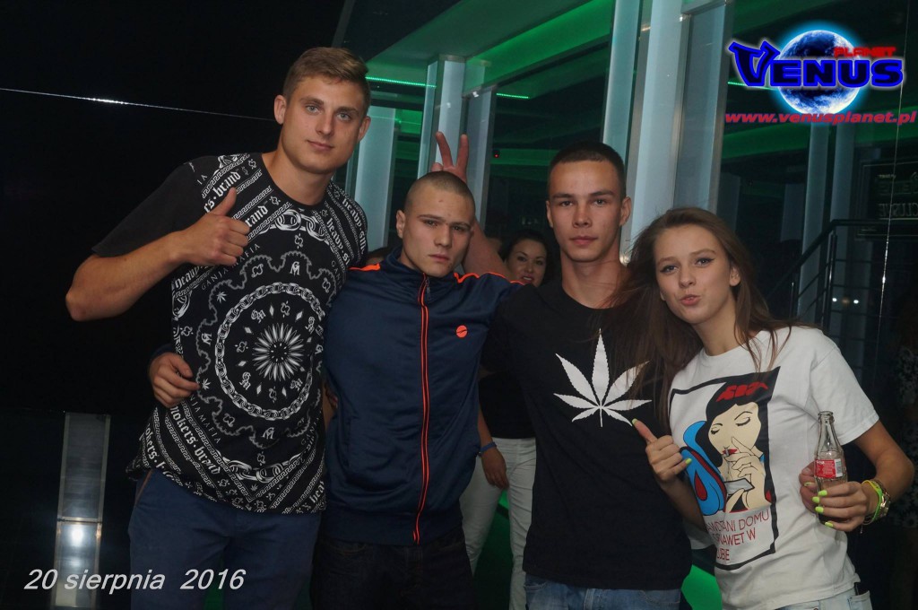 Weekend w klubie Venus Planet część II