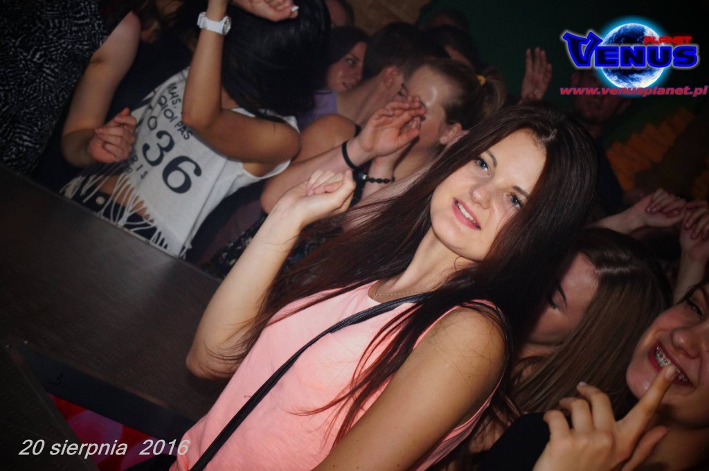 Weekend w klubie Venus Planet część II