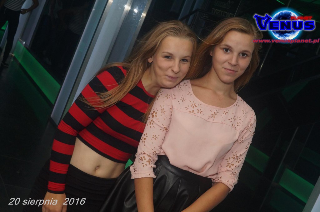 Weekend w klubie Venus Planet część II