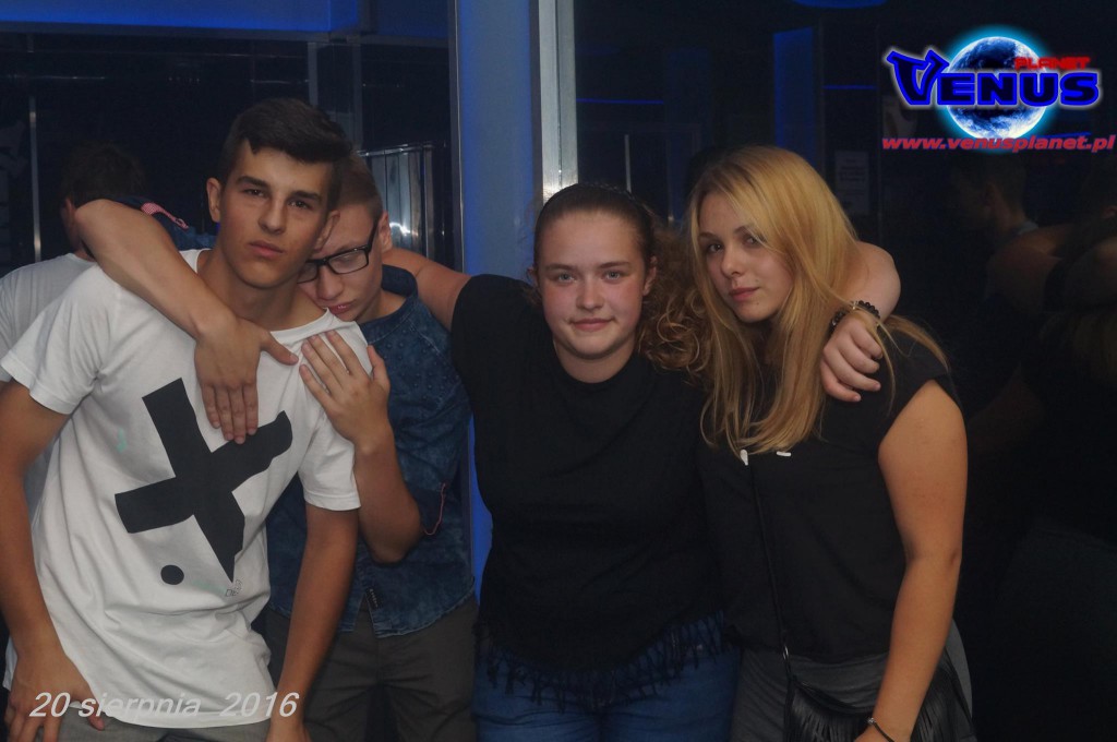 Weekend w klubie Venus Planet część II