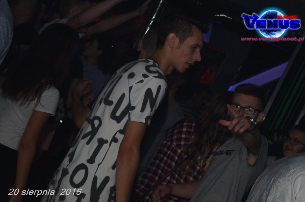 Weekend w klubie Venus Planet część II