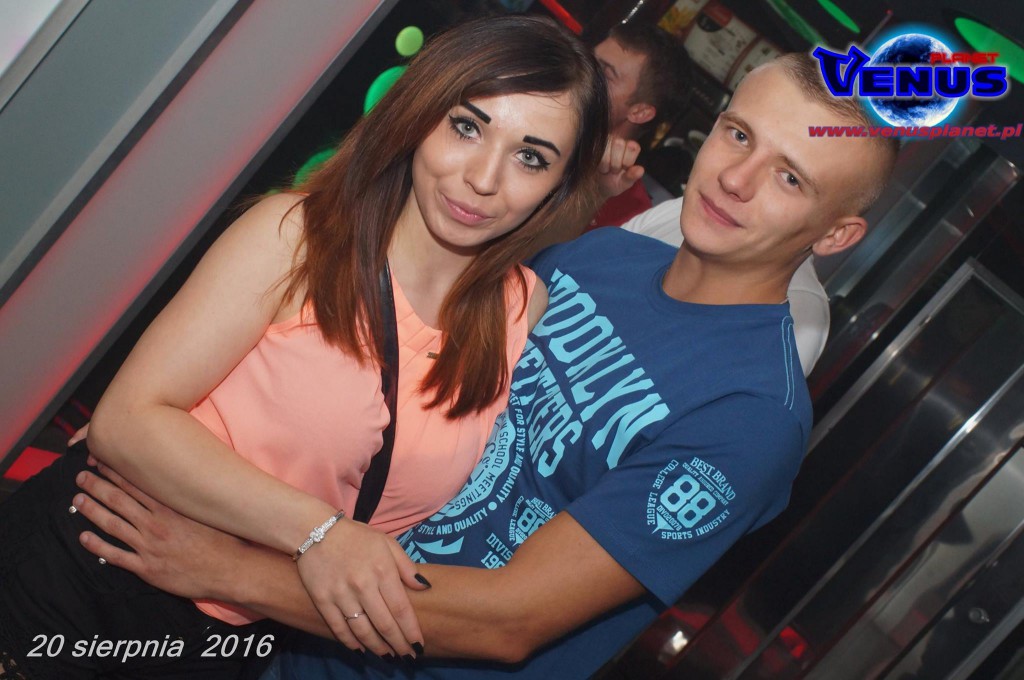 Weekend w klubie Venus Planet część II