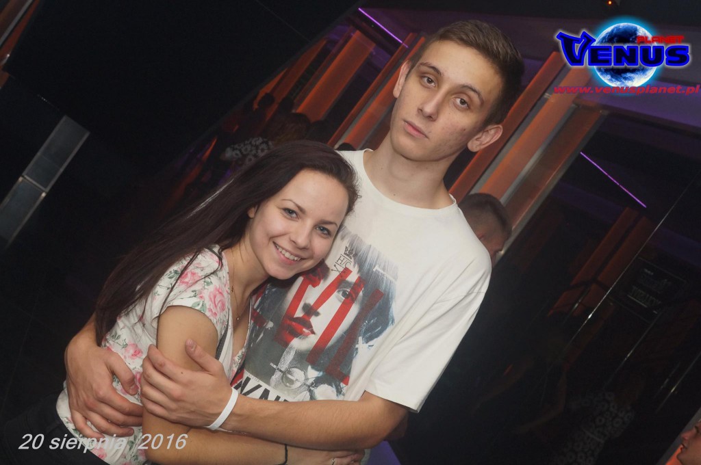 Weekend w klubie Venus Planet część II