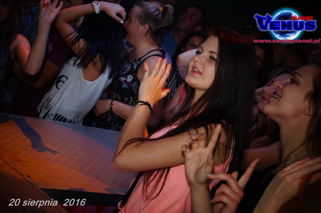 Weekend w klubie Venus Planet część II