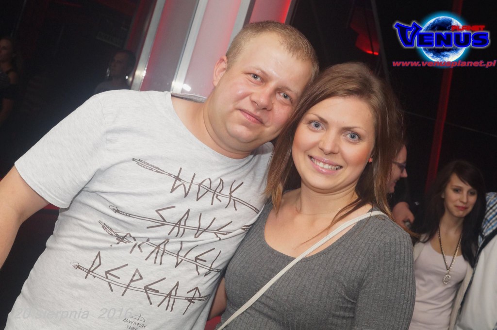 Weekend w klubie Venus Planet część II