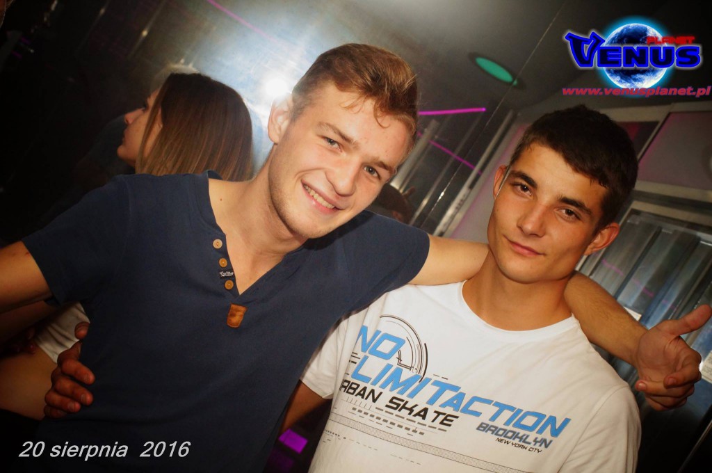 Weekend w klubie Venus Planet część II