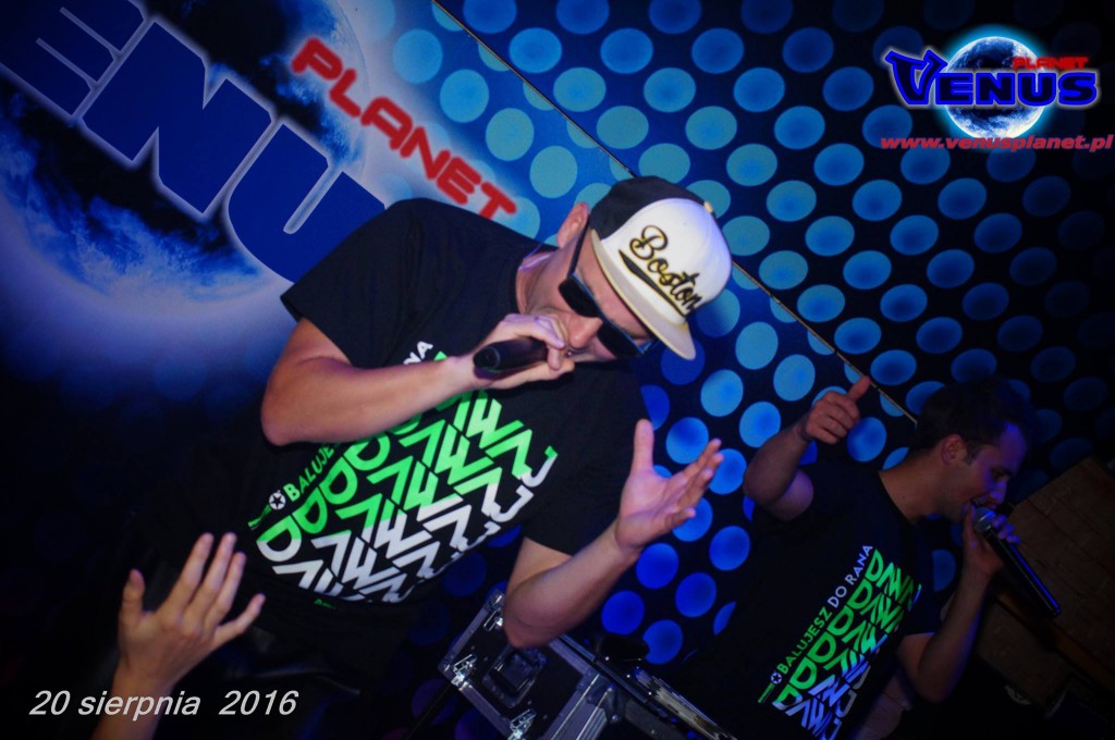 Weekend w klubie Venus Planet część II