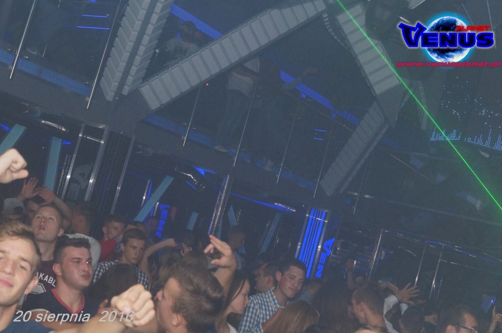 Weekend w klubie Venus Planet część II