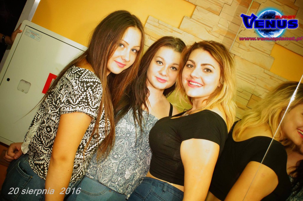 Weekend w klubie Venus Planet część II