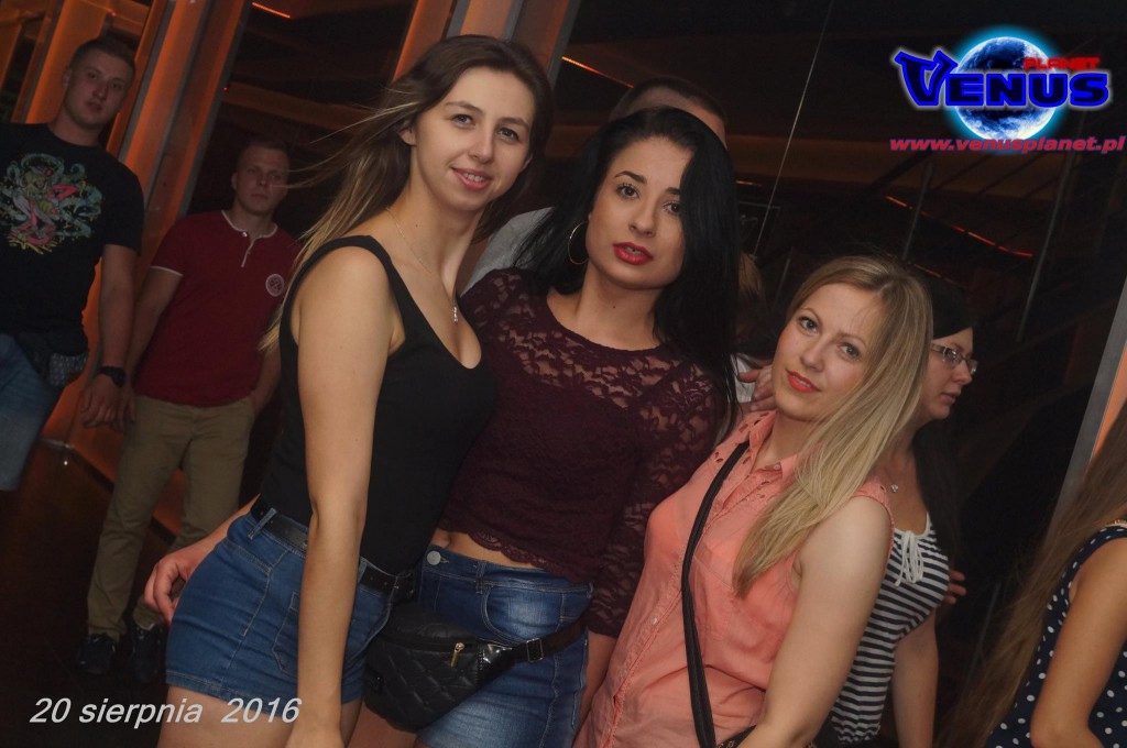 Weekend w klubie Venus Planet część II