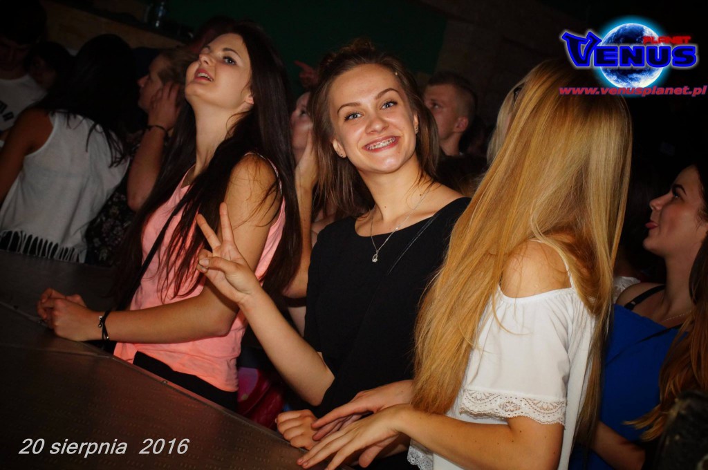 Weekend w klubie Venus Planet część II