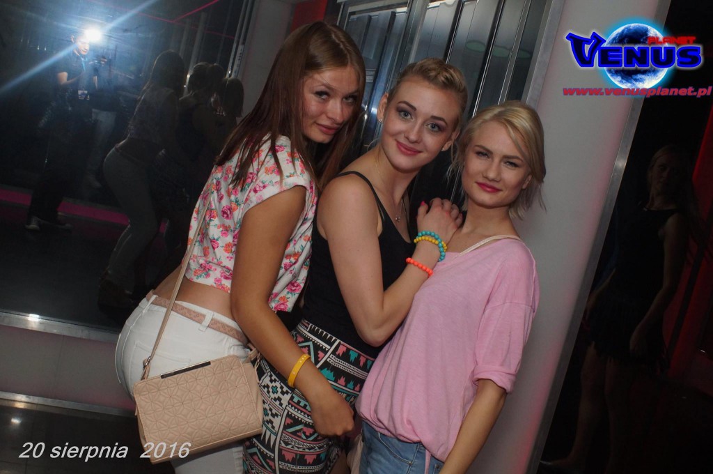 Weekend w klubie Venus Planet część II
