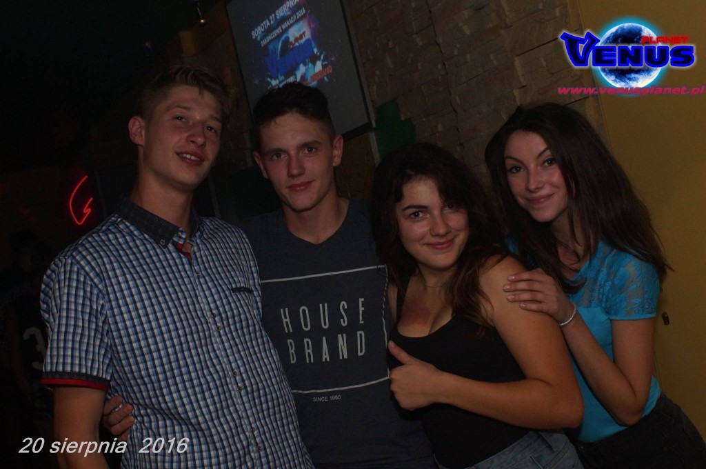 Weekend w klubie Venus Planet część II