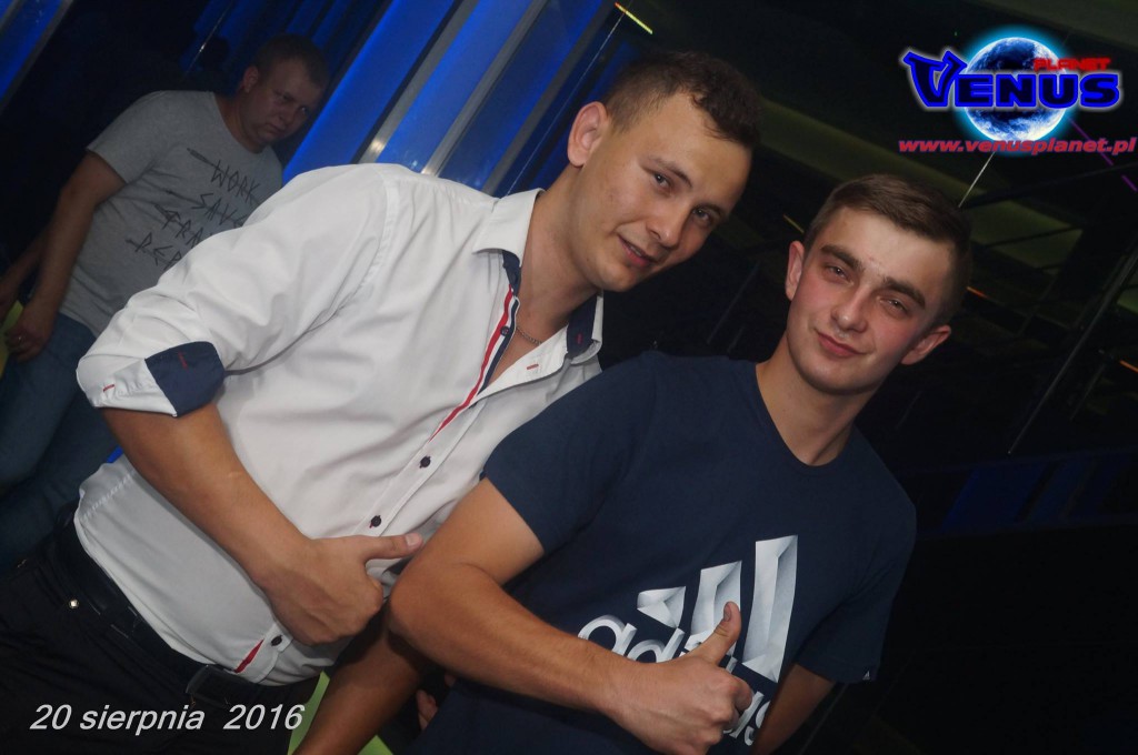 Weekend w klubie Venus Planet część II