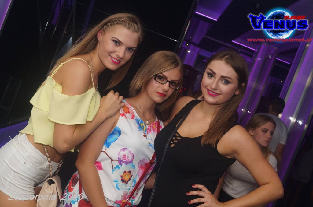 Weekend w klubie Venus Planet część II