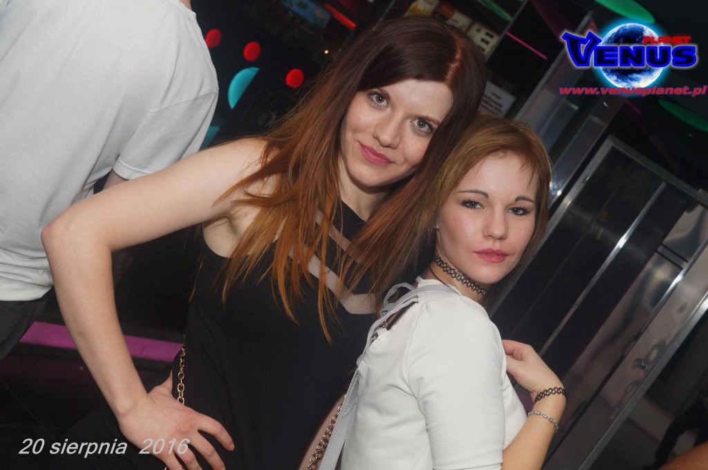 Weekend w klubie Venus Planet część II