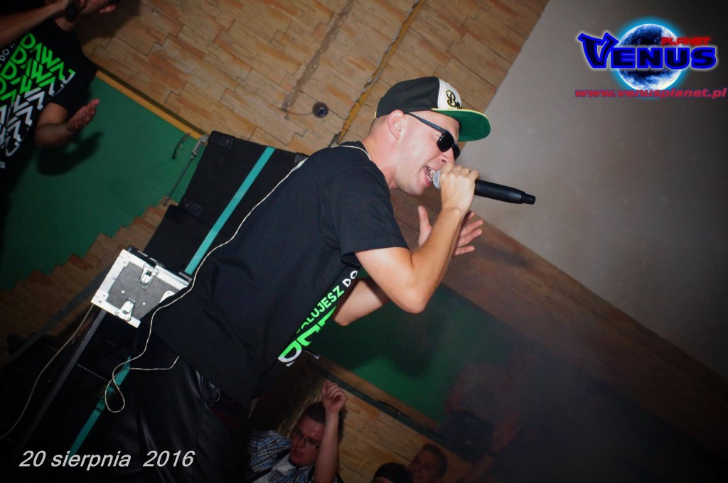 Weekend w klubie Venus Planet część II