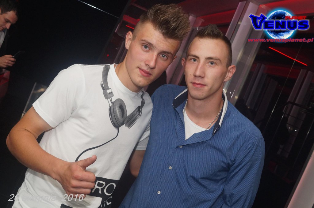 Weekend w klubie Venus Planet część II
