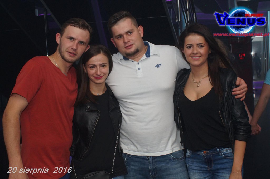Weekend w klubie Venus Planet część II