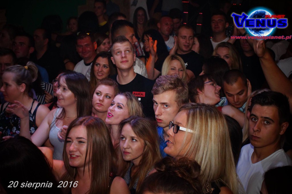 Weekend w klubie Venus Planet część II