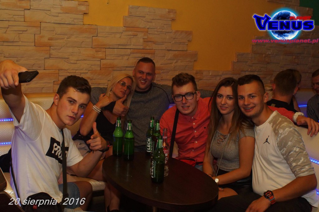 Weekend w klubie Venus Planet część II