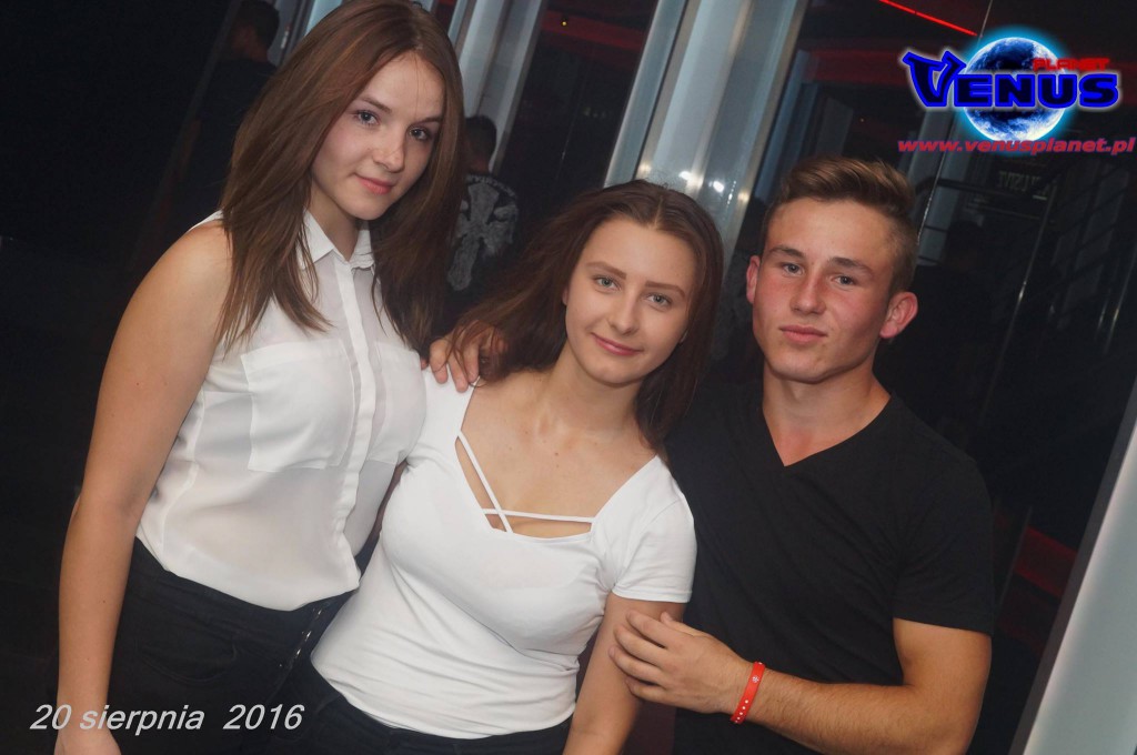 Weekend w klubie Venus Planet część II