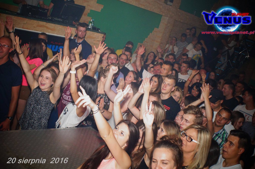 Weekend w klubie Venus Planet część II
