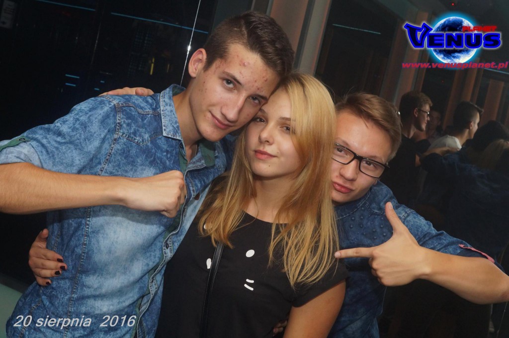 Weekend w klubie Venus Planet część II