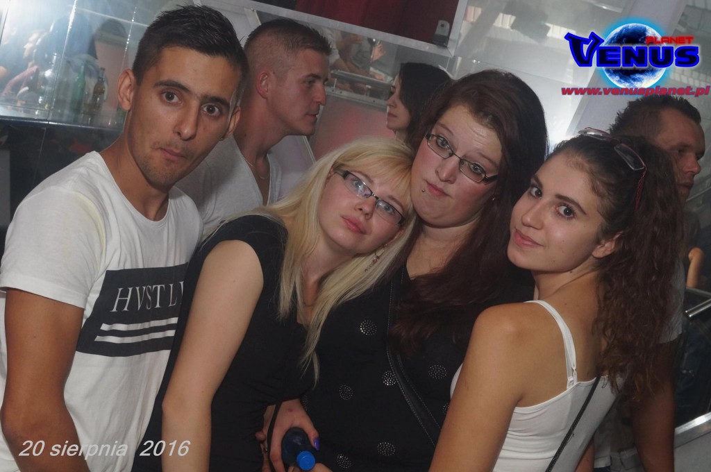 Weekend w klubie Venus Planet część II