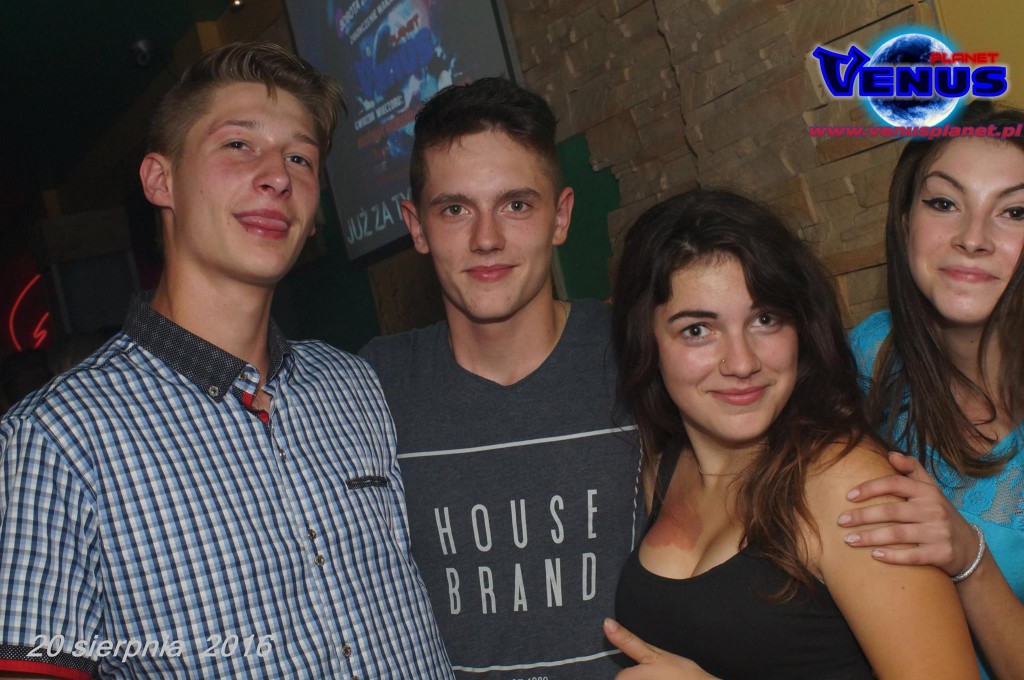 Weekend w klubie Venus Planet część II