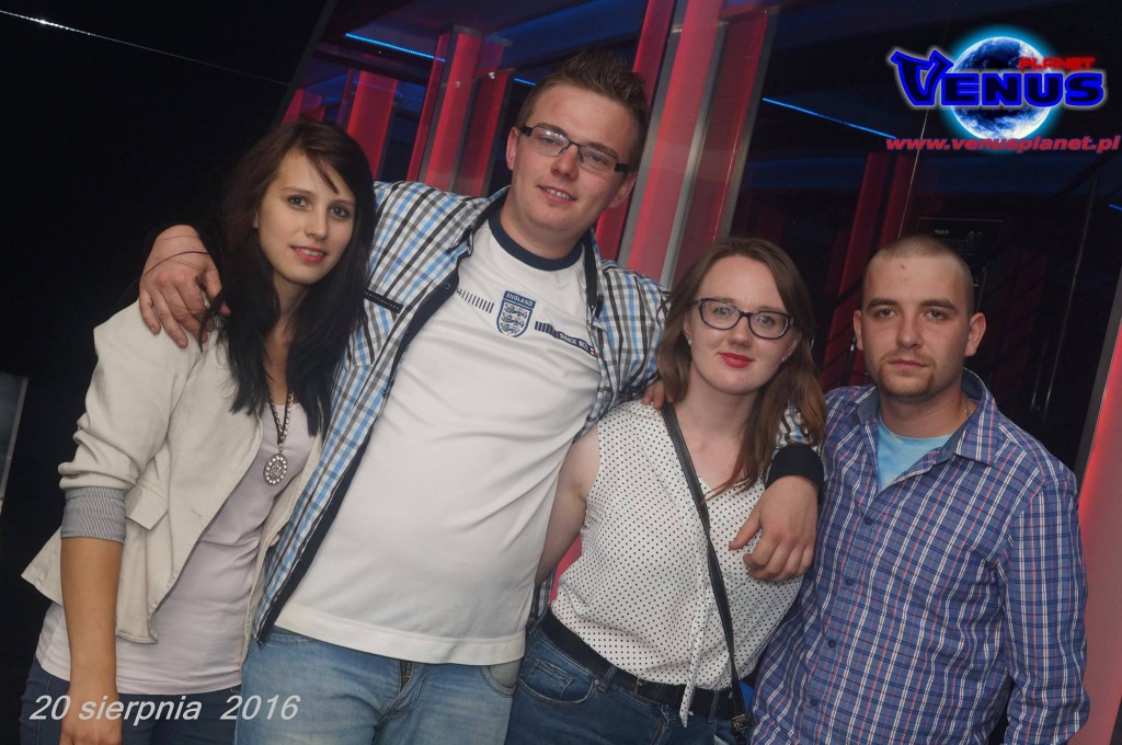 Weekend w klubie Venus Planet część II