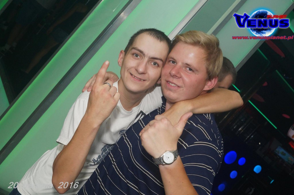 Weekend w klubie Venus Planet część II