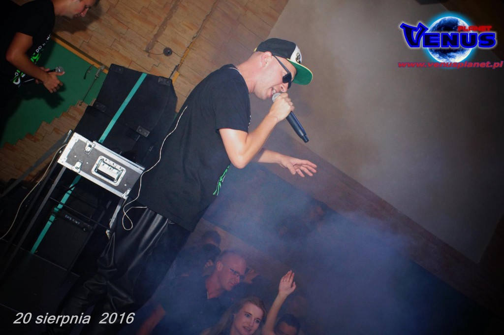 Weekend w klubie Venus Planet część II