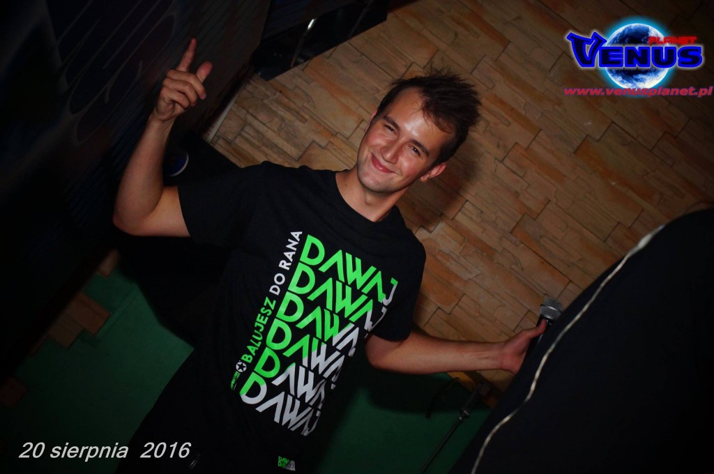 Weekend w klubie Venus Planet część II