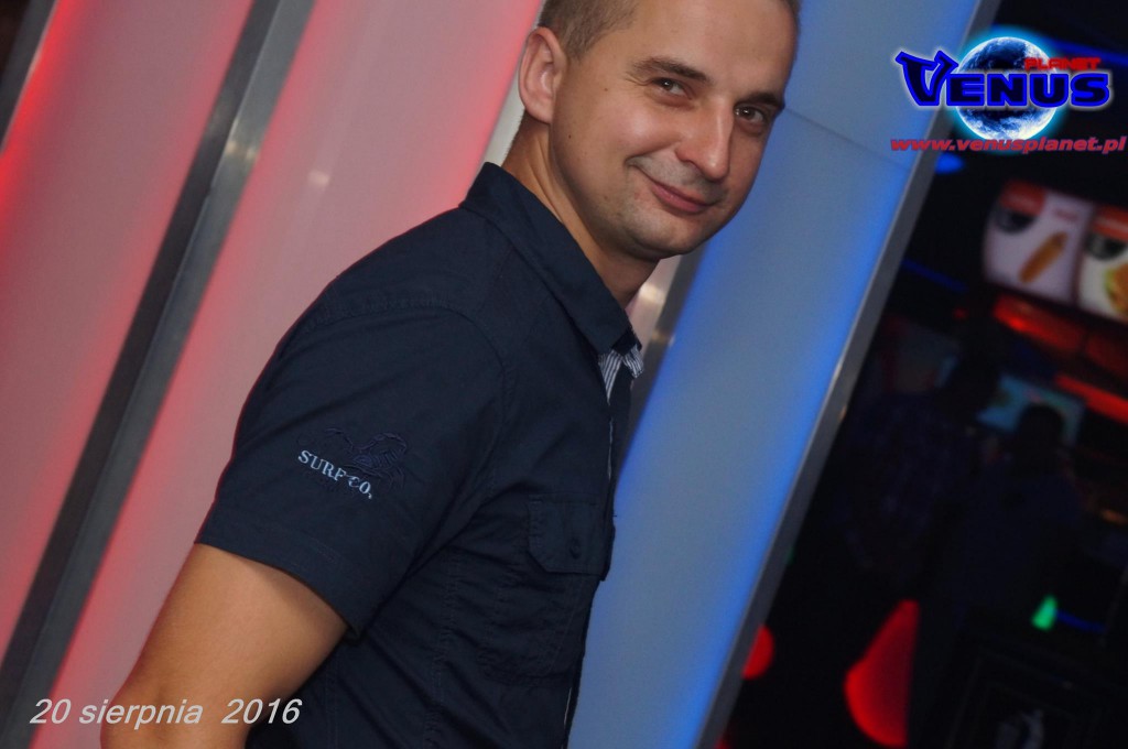 Weekend w klubie Venus Planet część II