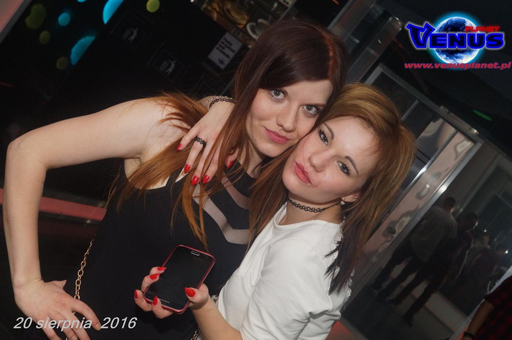 Weekend w klubie Venus Planet część II