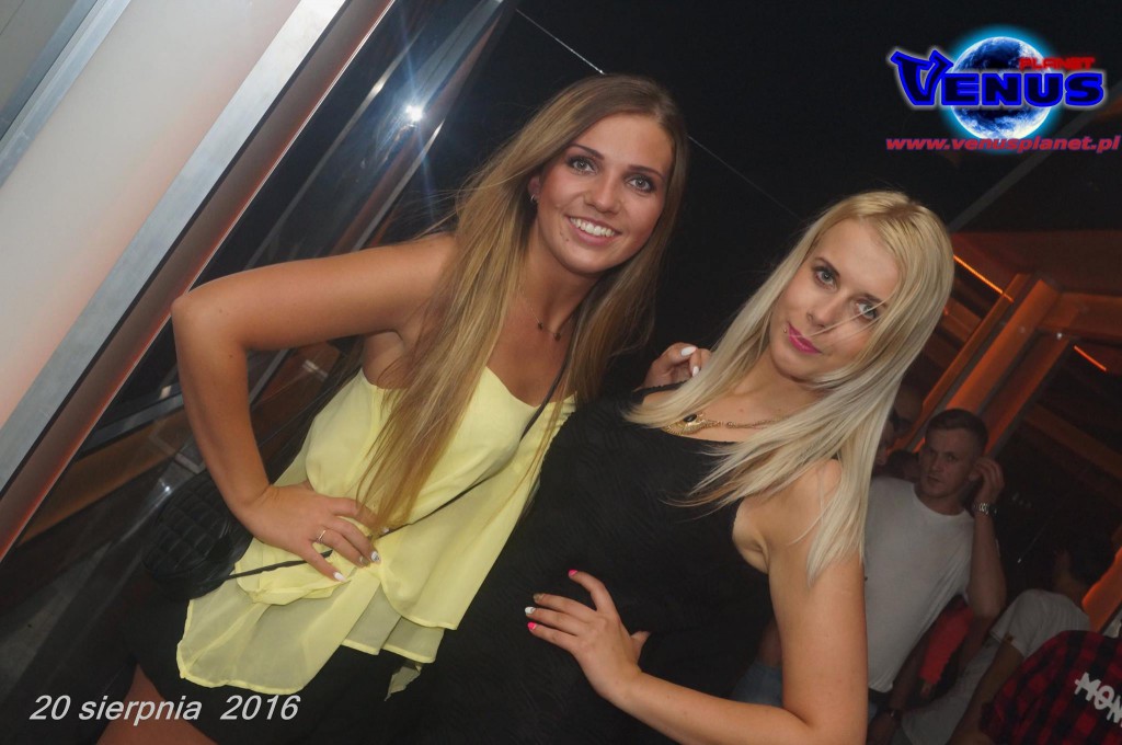 Weekend w klubie Venus Planet część II