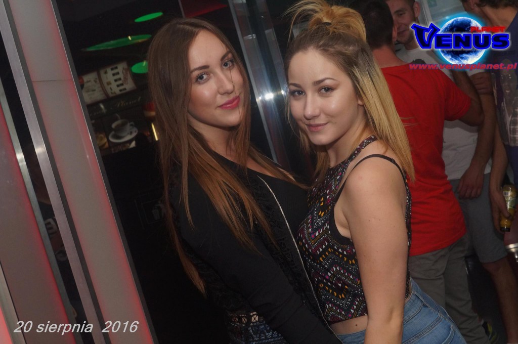 Weekend w klubie Venus Planet część II
